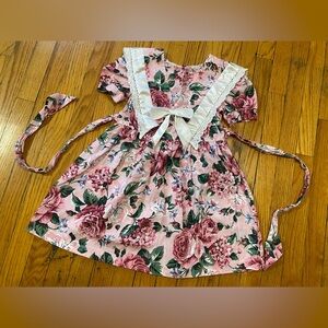💐Vintage Swat Kids • Darling, floral dress